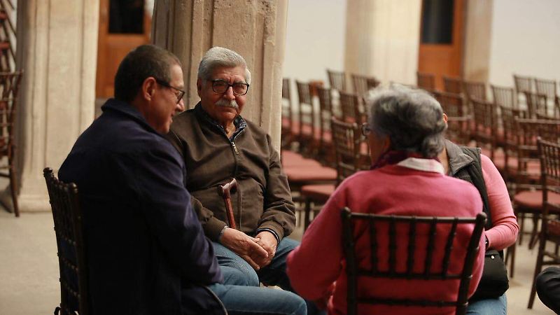 Manifestaciones de los maestros de la UJED